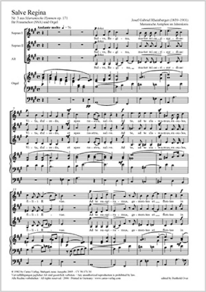 Salve Regina